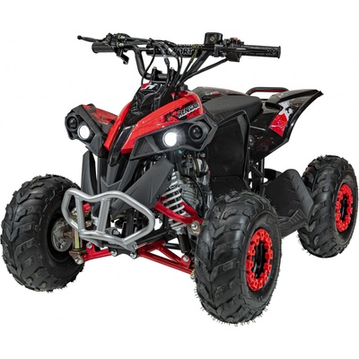 Ramiz Detská štvorkolka ATV RENEGADE HIPERFECT 110CC- červená