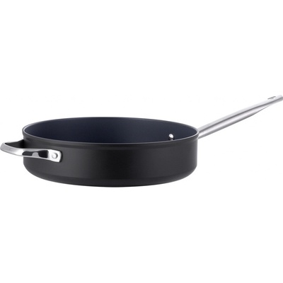 Panvica s titánovým povrchom Ø 28 cm, H: 7 cm - Saturn Terra Lunasol
