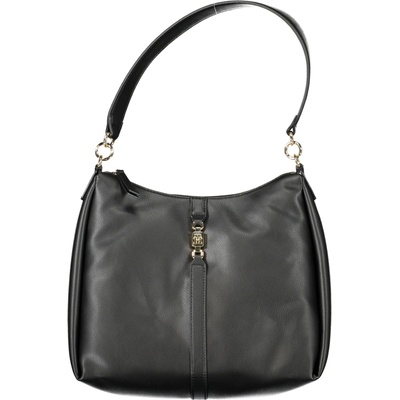 Tommy Hilfiger štýlová dámska kabelka 30.0X28.0X10.0cm Čierna
