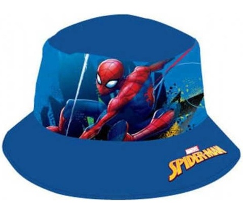 Exity Spiderman Marvel modrá