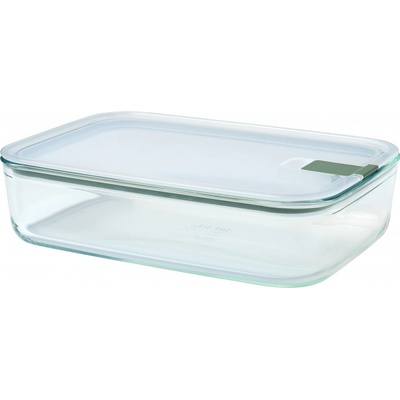 Nordic Sage Sklenená Dóza Mepal Easyclip 2250 ml