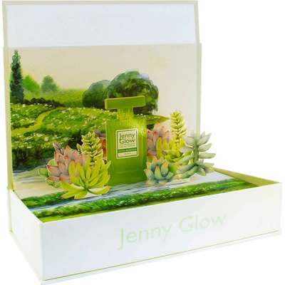 Jenny Glow Olivia Blossom parfémovaná voda unisex 80 ml