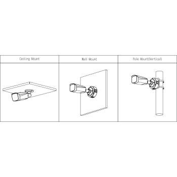 Dahua IPC-HFW5449T1-ASE-D2-0360B
