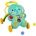 Bright Starts Проходилка за бутане 2 в 1 Bright Starts - Stroll 'n Roll, с активности (12892)