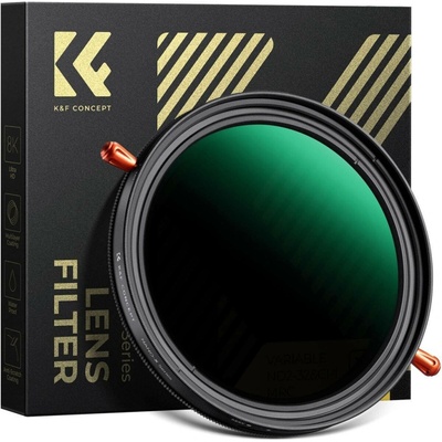 K&F Concept Nano-X PL-C ND 2-32 67 mm