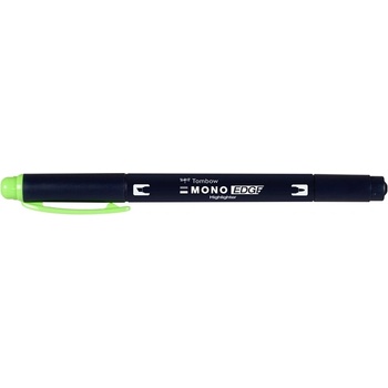 Tombow Маркер MONO edge зелен (WA-TC92)