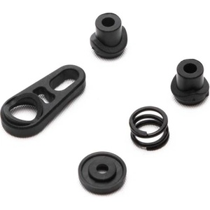 Axial Аксиален серво сейвър серво 2-ст. скоростна кутия: scx6