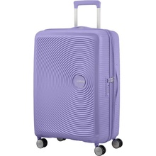 American Tourister Soundbox Spinner 67/24 EXP Lavender fialová 71,5 l