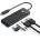 ORICO хъб USB3.1 HUB Type-C - 4 x USB3.0 - PAPW4A-C3-015-BK (6941788869004)