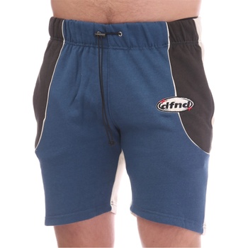 Image 1 of DFND London Къси панталони DFND London DFND Race Shorts - Blue