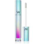 WONDERSKIN Wonder Blading Top Gloss блясък за устни с блясък цвят Holographic 4ml