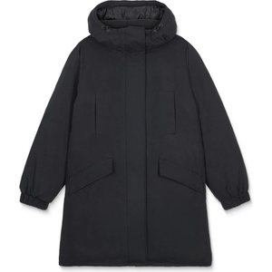 Volcom Дамско палто Volcom Women's Sleepi Puff Up Parka Coat - Black (102-4133-0114)