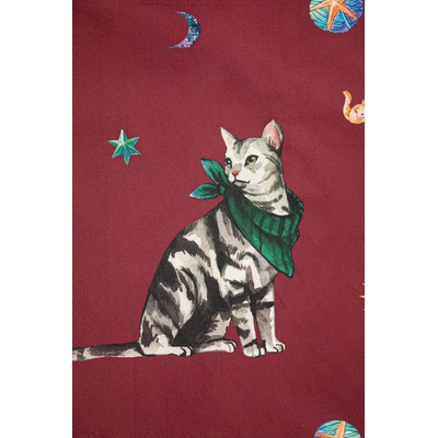 MEDICINE Комплект памучно спално бельо Medicine (RW25-PCU808)