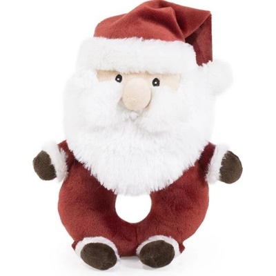 RW plyš povraz Sylvester Santa 18 x 26 cm