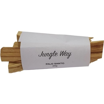 Jungle Way Peruánské Palo Santo - špalíčky 20 g – Zboží Dáma