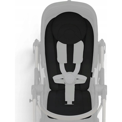 Cybex vložka pro novorozence Newborn Nest black