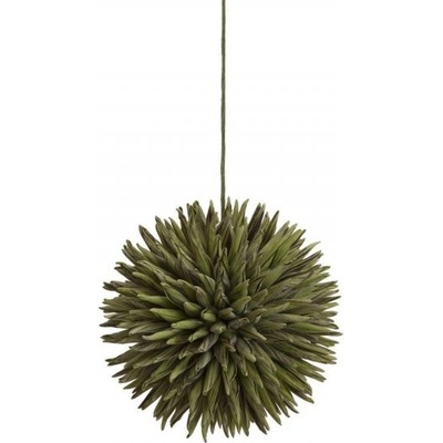 Sukulent koule (EVA), zelený, 16 cm