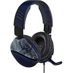 Turtle Beach Recon 70 blue camo (TBS-6555-02) Слушалки