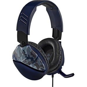 Turtle Beach Recon 70 blue camo (TBS-6555-02) Слушалки