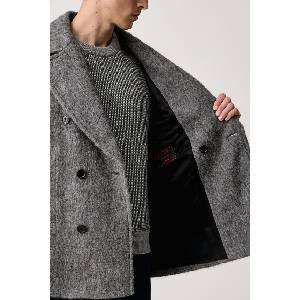 HUGO BOSS палто мъжко с вълна Miloro2641 (50569964)