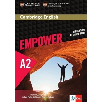 Elementary Students Book A2