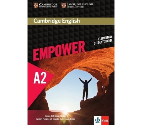 Elementary Students Book A2