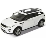 Welly Метален модел кола Welly - Land Rover Range Rover Evoque 1: 32 (49720A-ROV)