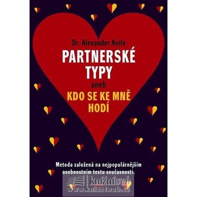 Partnerské typy aneb kdo se ke mně hodí - Alexander Avila
