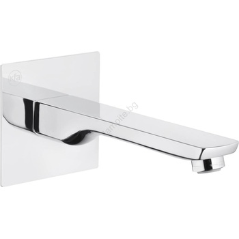 Armatura 836-002-00 - Чучур за вграждане MOKAIT лъскав хром (KF0147)