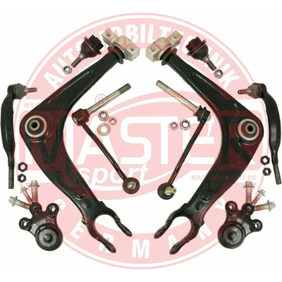 Sada ramien nápravy zavesenia kolies MASTER-SPORT GERMANY 36981/1-KIT-MS