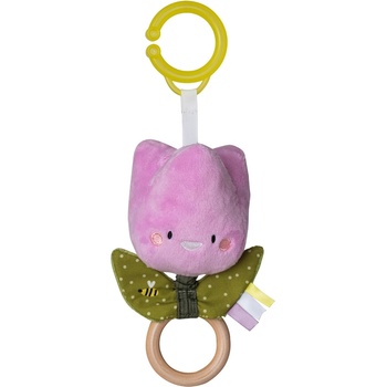 Image 1 of Taf Toys Бебешка мека дрънкалка Taf Toys - Цвете (TT13045)