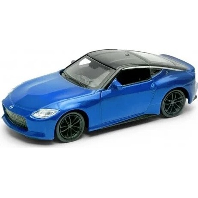 Welly Kovový model autíčka Nissan Z 2023 1:34