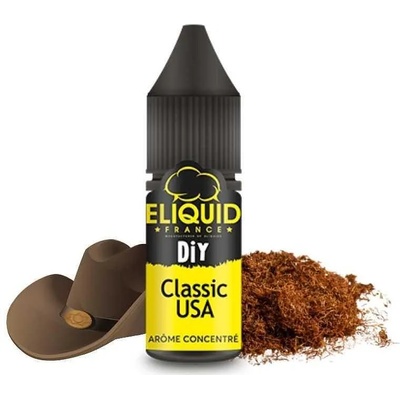 Eliquid France Classic USA concentrate 10ml