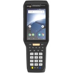 Datalogic Skorpio X5, 2D, MR, цифрова клавиатура, пистолетна ръкохватка, USB-C, BT, Wi-Fi, Android, GMS, външна батерия, черен (943500062) Джобни компютри (PDA)