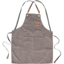 Orion Kuchyňská zástěra Canvas gril