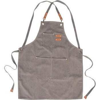 Orion Kuchyňská zástěra Canvas gril