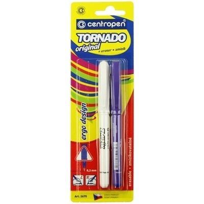 Centropen 2675 Tornado Original pero + zmizík