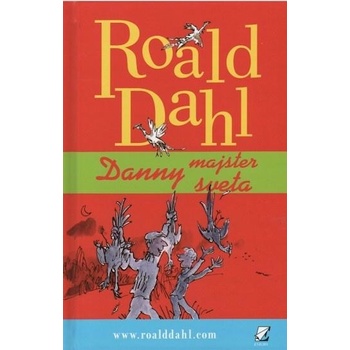 Danny, majster sveta - Roald Dahl