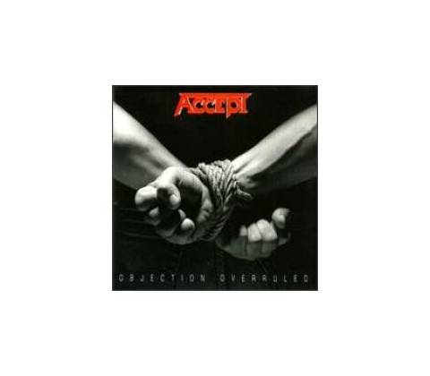 ACCEPT - OBJECTION OVERRULED