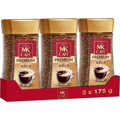 MK Cafe Premium Gold 3 x 175 g