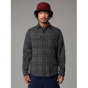 The North Face Риза m sequoia plaid shirt