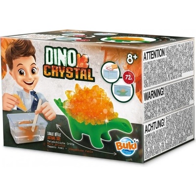 Buki France Творчески комплект Buki France - Направи си сам дино кристали (BK9009)