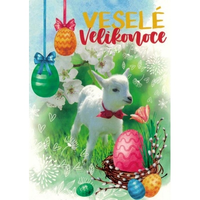 Pohlednice Veselé Velikonoce 131