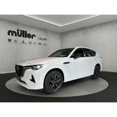 Mazda CX-60 PHEV Homura AWD 241 kW