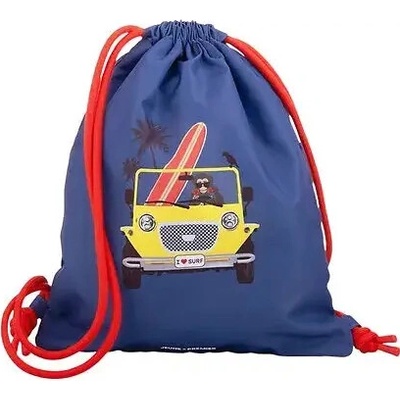 Športový vak Jeune Premier Sports bag - Surf Jeep uni