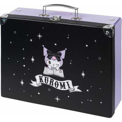 BAAGL Skládací školní kufřík Kuromi Fortune Dream – Hledejceny.cz