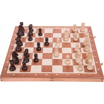 SQUARE Turnajový šach č. 5 Mahon Lux JM SQUARE