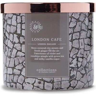 Colonial Candle Londýnská kavárna, 411 g
