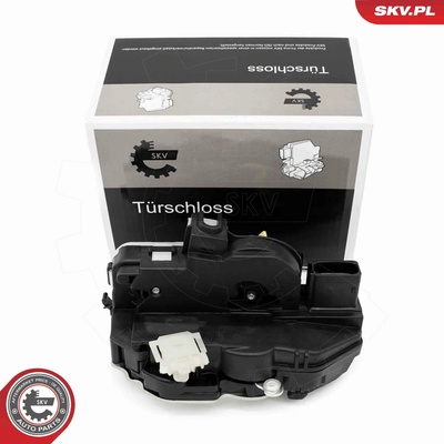 Zámok dverí ESEN SKV 60SKV331
