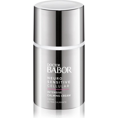 BABOR Doctor Babor - Hydro Babor Neuro Sensitive Cellular успокояващ крем за лице за много суха и чувствителна кожа 50ml